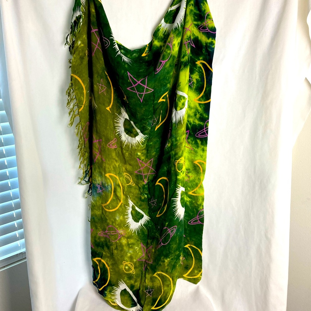 Swimsuit Coverup (One Size Fits All)